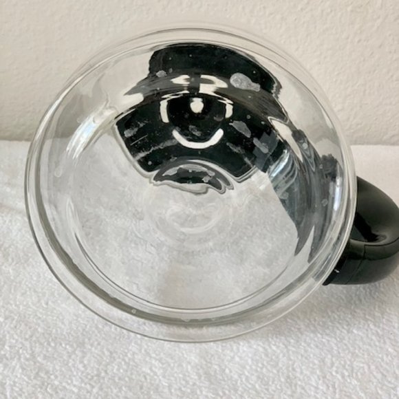 12 Cup Glass Coffeemaker Carafe Coffee Pot Replacement - Picture 3 of 3